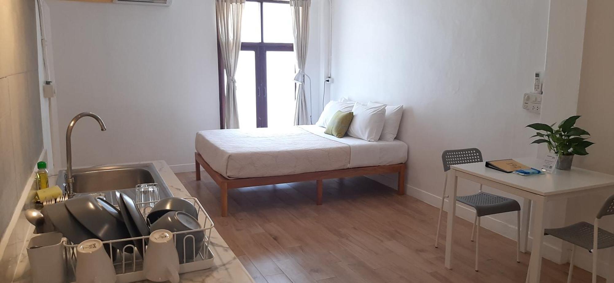 Appartement Baan 192 à Bangkok Extérieur photo