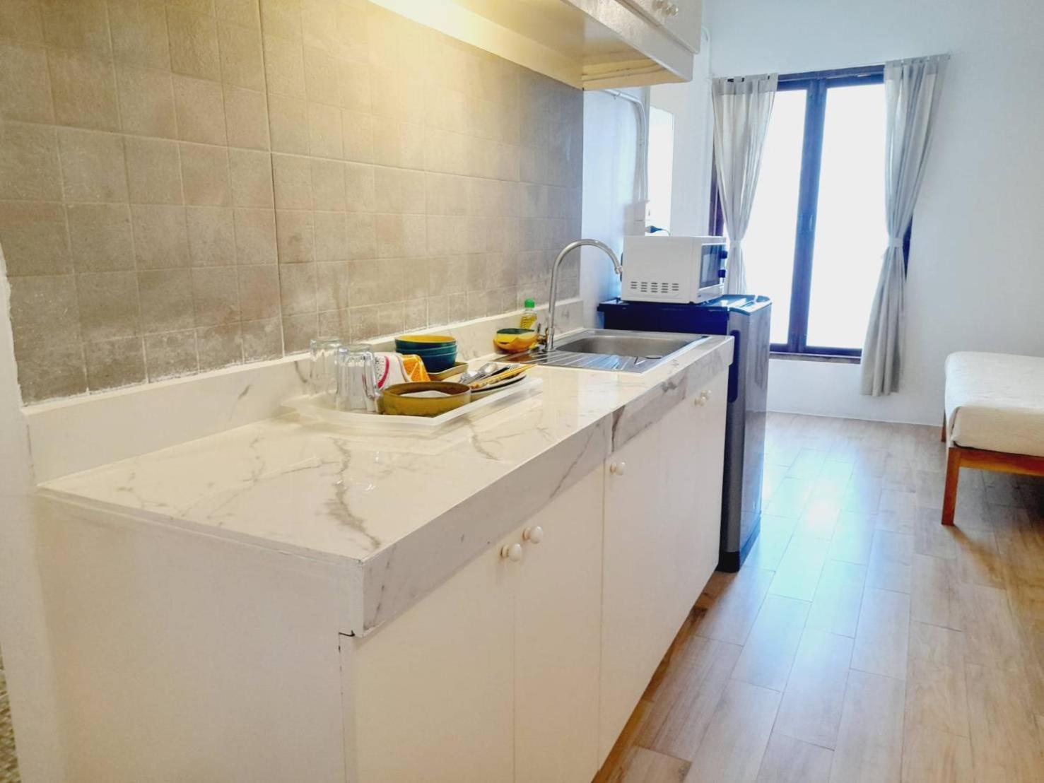 Appartement Baan 192 à Bangkok Extérieur photo
