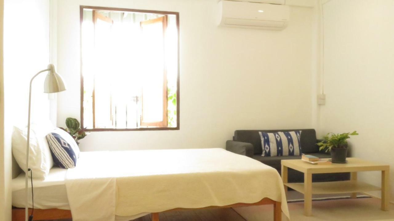 Appartement Baan 192 à Bangkok Extérieur photo